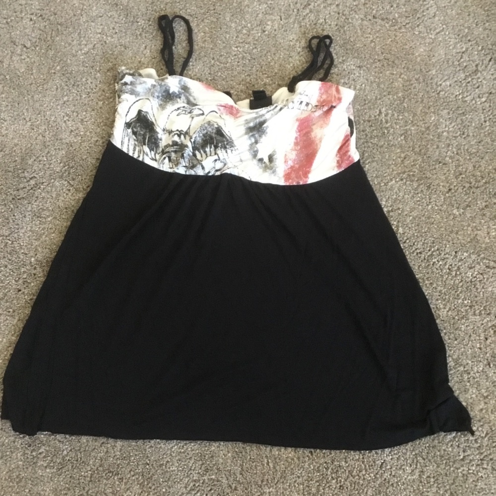 Harley Davidson Blouse size Medium